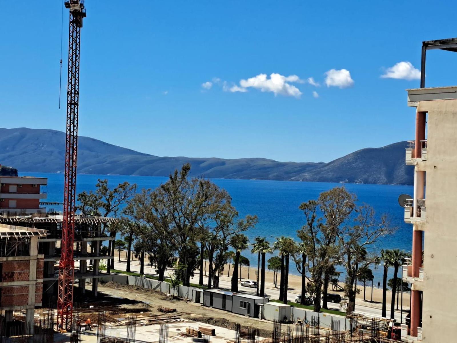 Apartamento Lungomare Rei's Vlorë