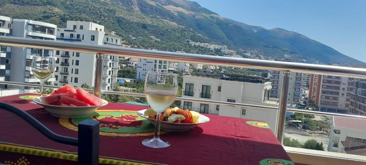 Apartamento Lungomare Rei's Vlorë