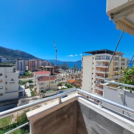 Lungomare Rei'S Apartment Vlorë Exterior foto